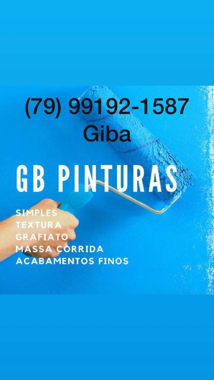 Pintor residencial e comercial 