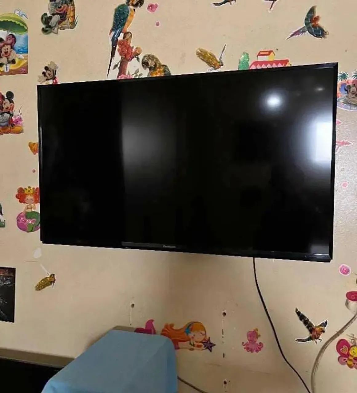 Para vende tv Panasonic 43polegadas smart - Foto 2