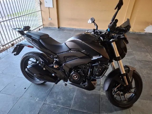 Dominar 400 CC, Único Dono - Ver condições na descrição! - Foto 2