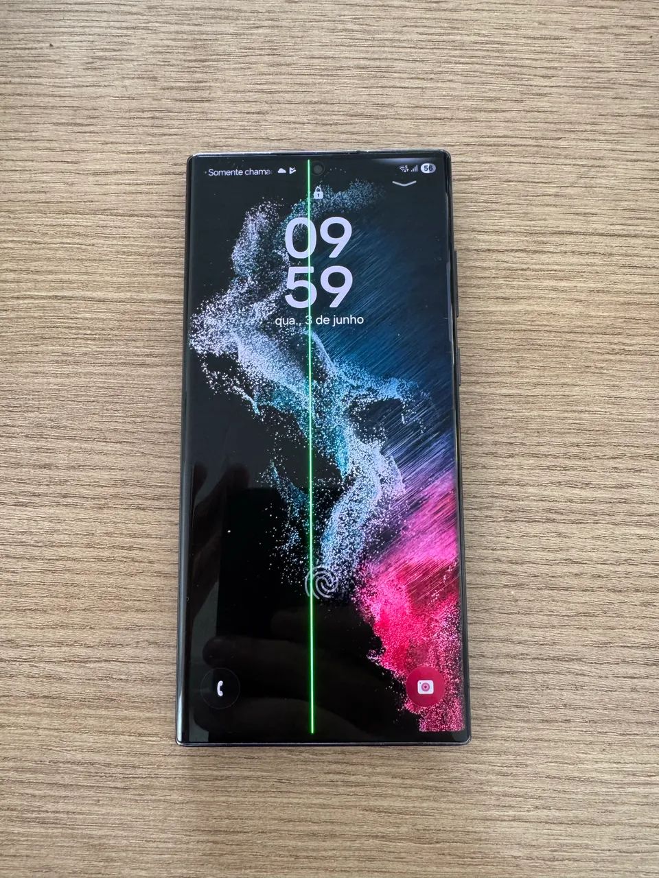 Celular Samsung S22 Ultra 