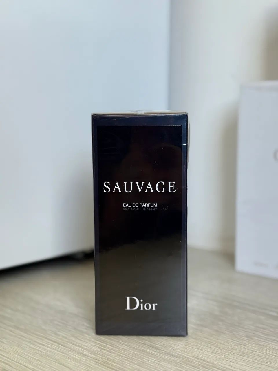 Dior Sauvage eua de parfum 200ml - Original 