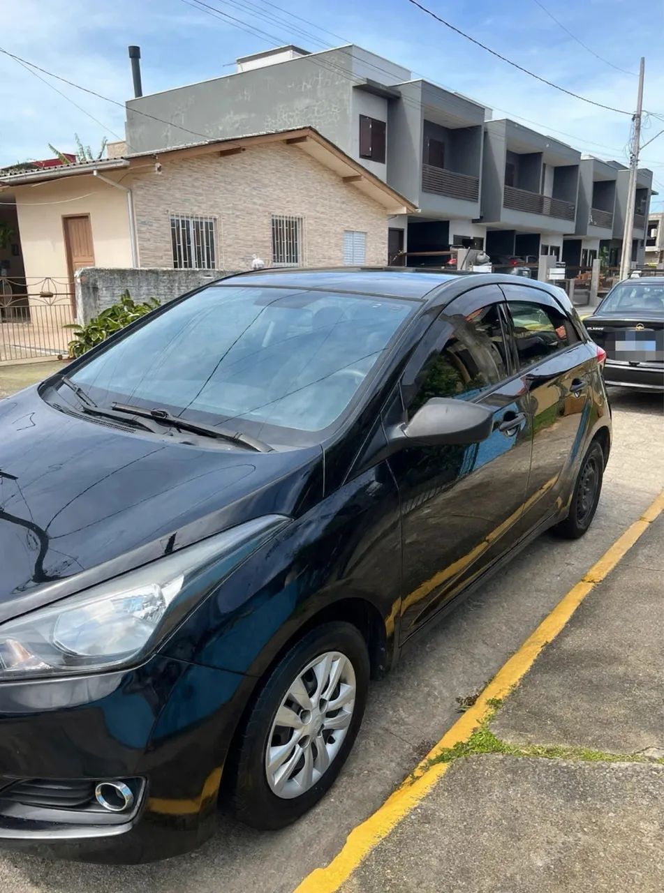 Hyundai HB20 Comf./c.plus/c.style 1.0 Flex 12V 2017 - Foto 4