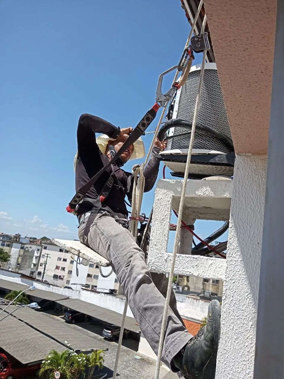 Serviços de refrigeração