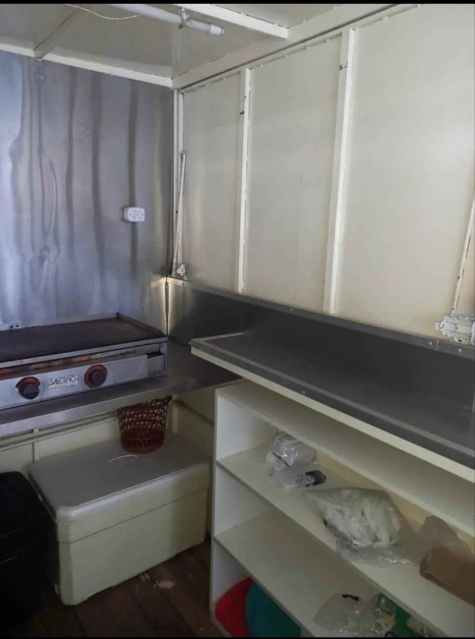 Trailer Food truck para aluguel  - Foto 2