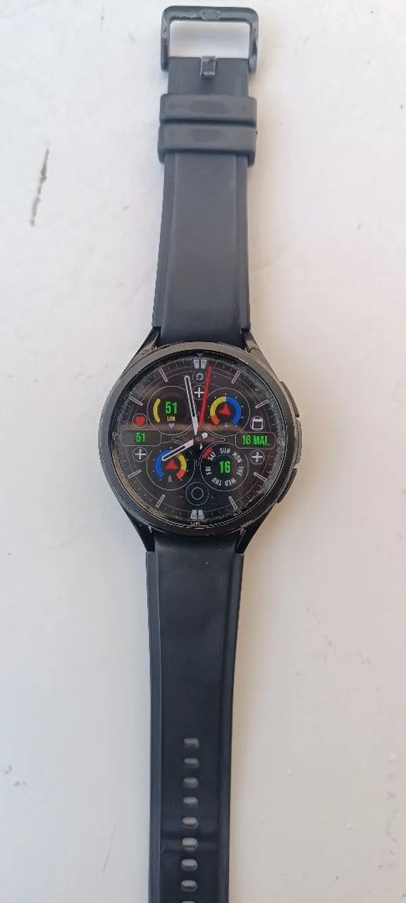 Galaxy watch 6 classic lte 47mm  - Foto 4