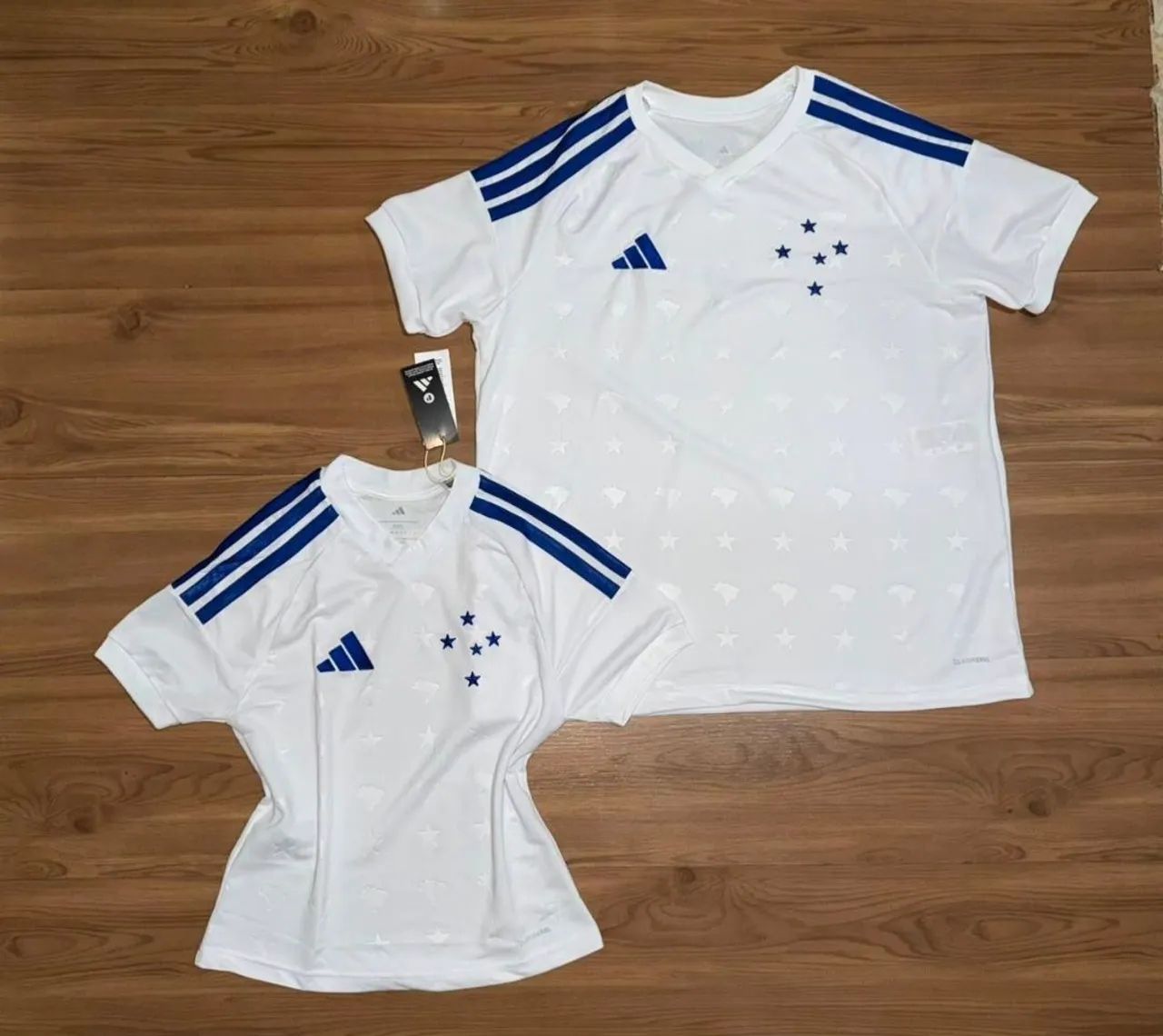 Camisa do Cruzeiro II 26/27
