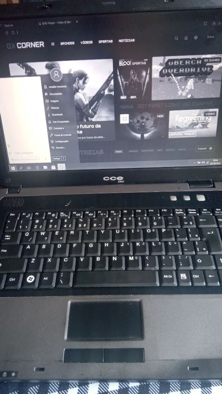 Notebook barato 