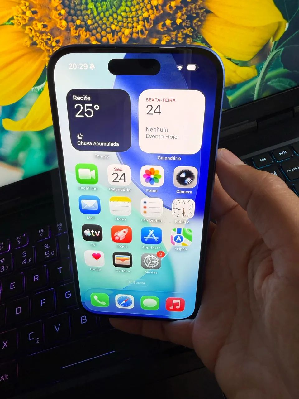 iPhone 16 128 GB - Foto 2