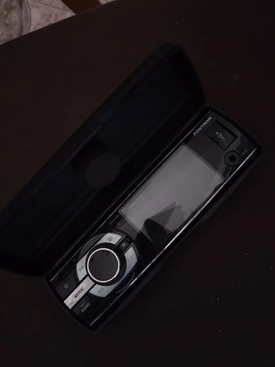 DVD Player Automotivo Pósitron