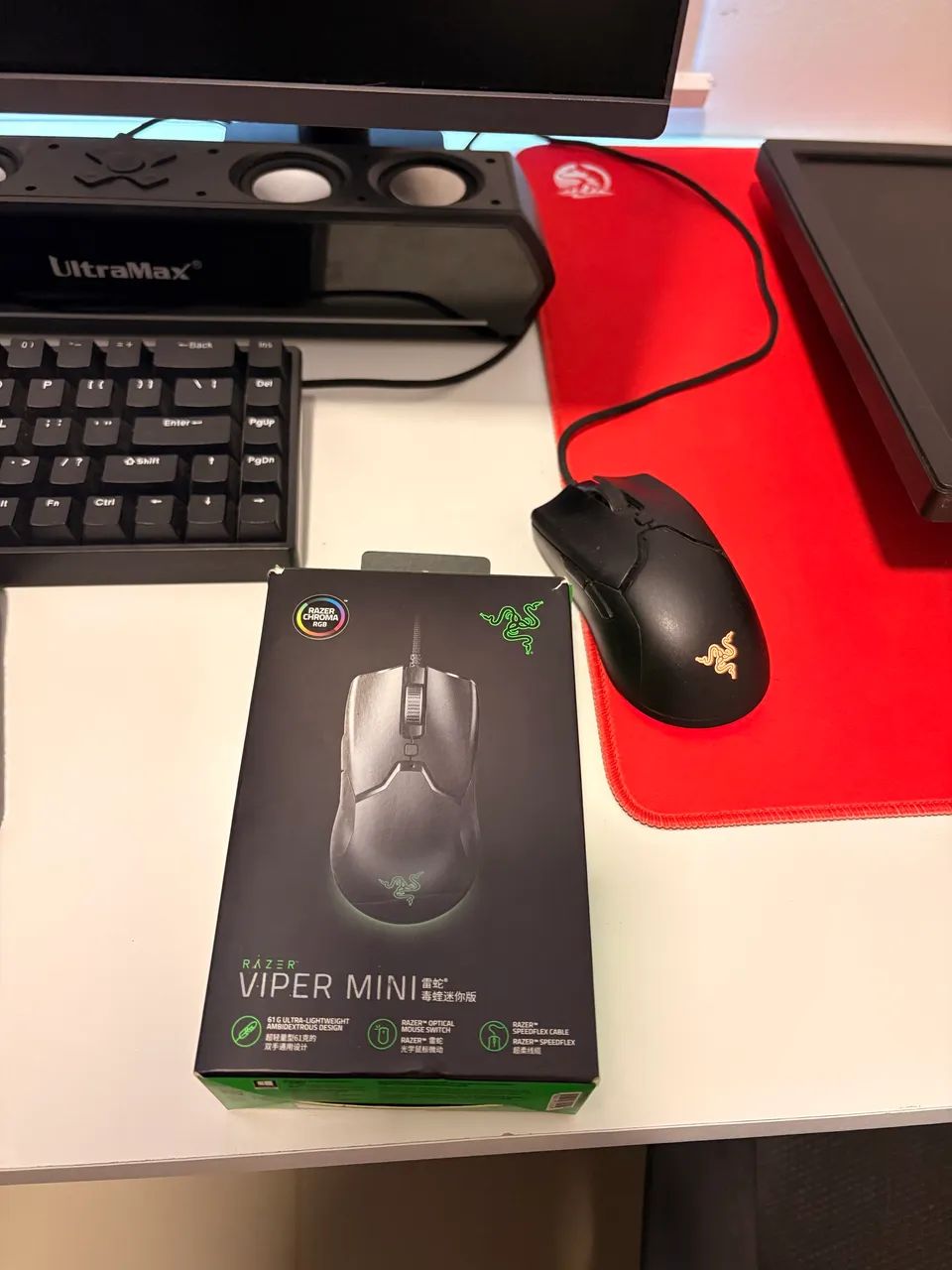 Mouse Razer Viper Mini - Foto 4