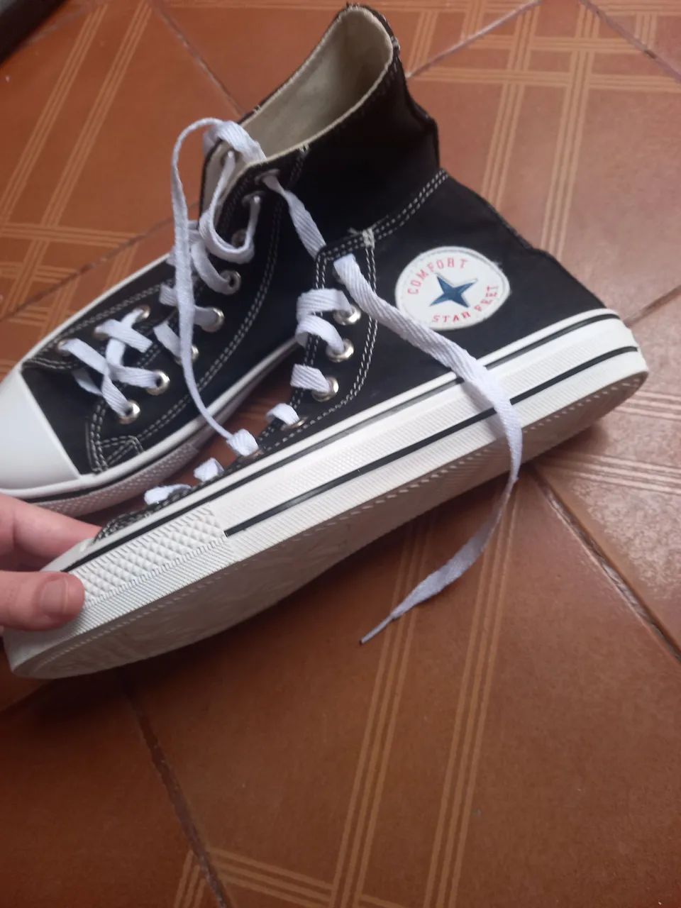 ALL STAR SEMI NOVO - Foto 2