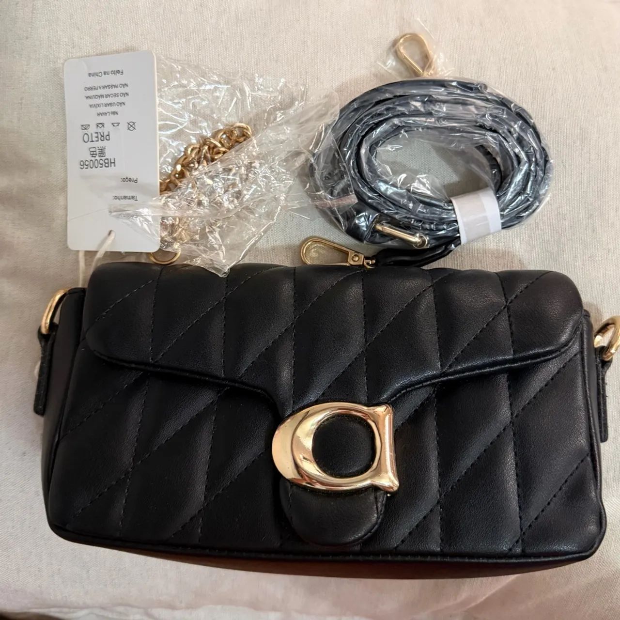 Bolsa fashionista 