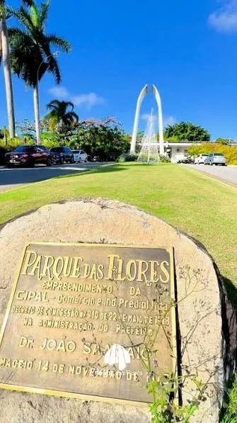 Jazigo Parque das Flores