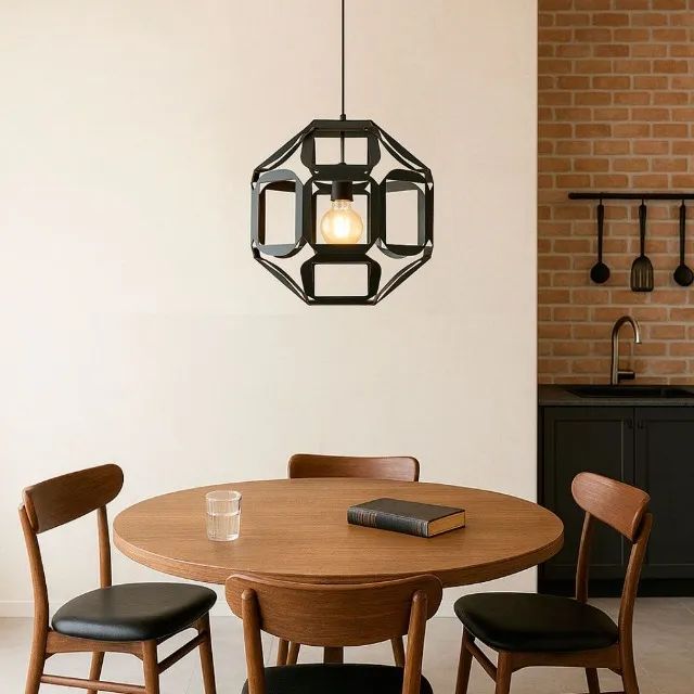 Lustre pendente - Foto 2