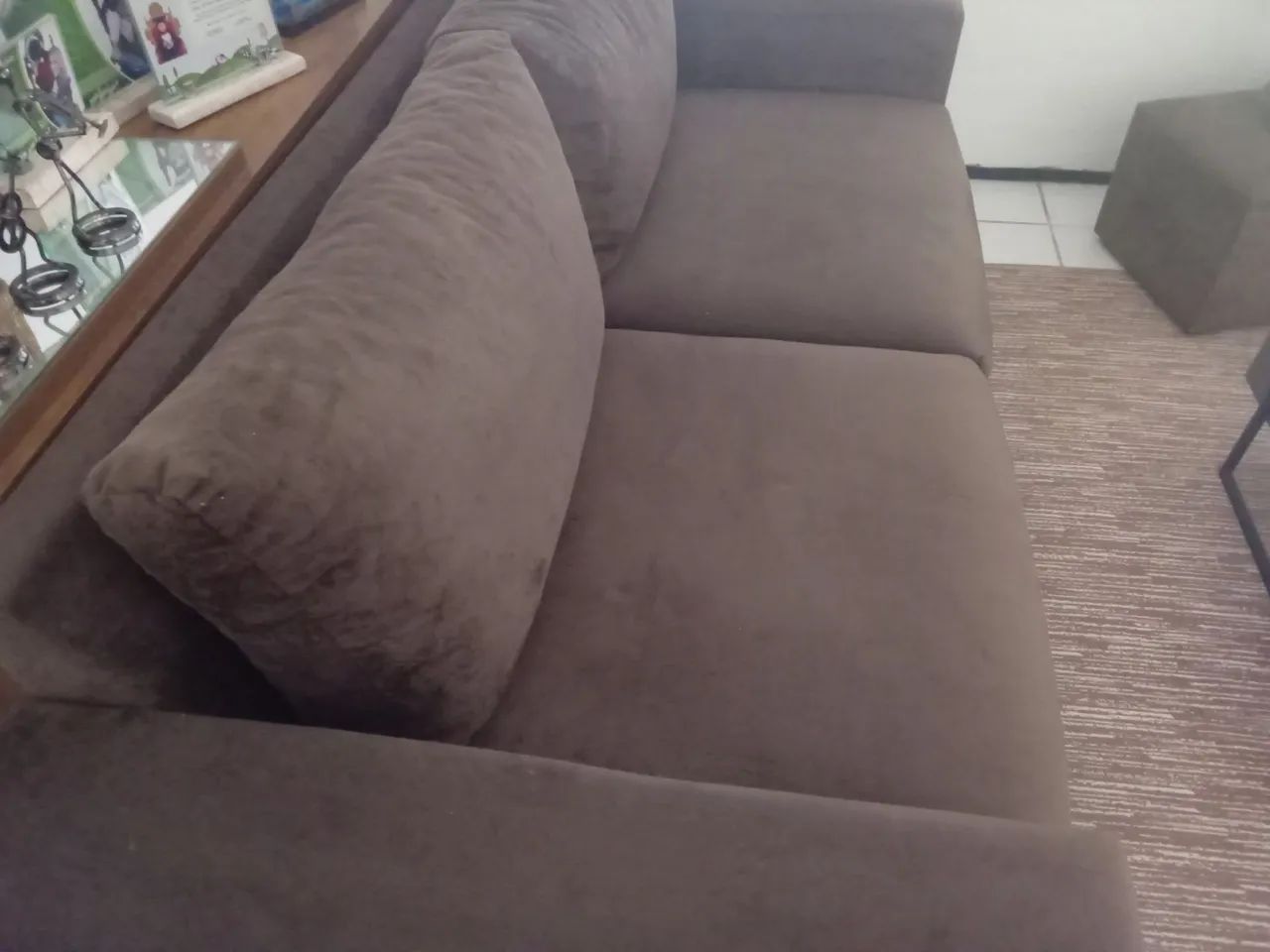 Sofa stylo 2,00m X 88cm  - Foto 3