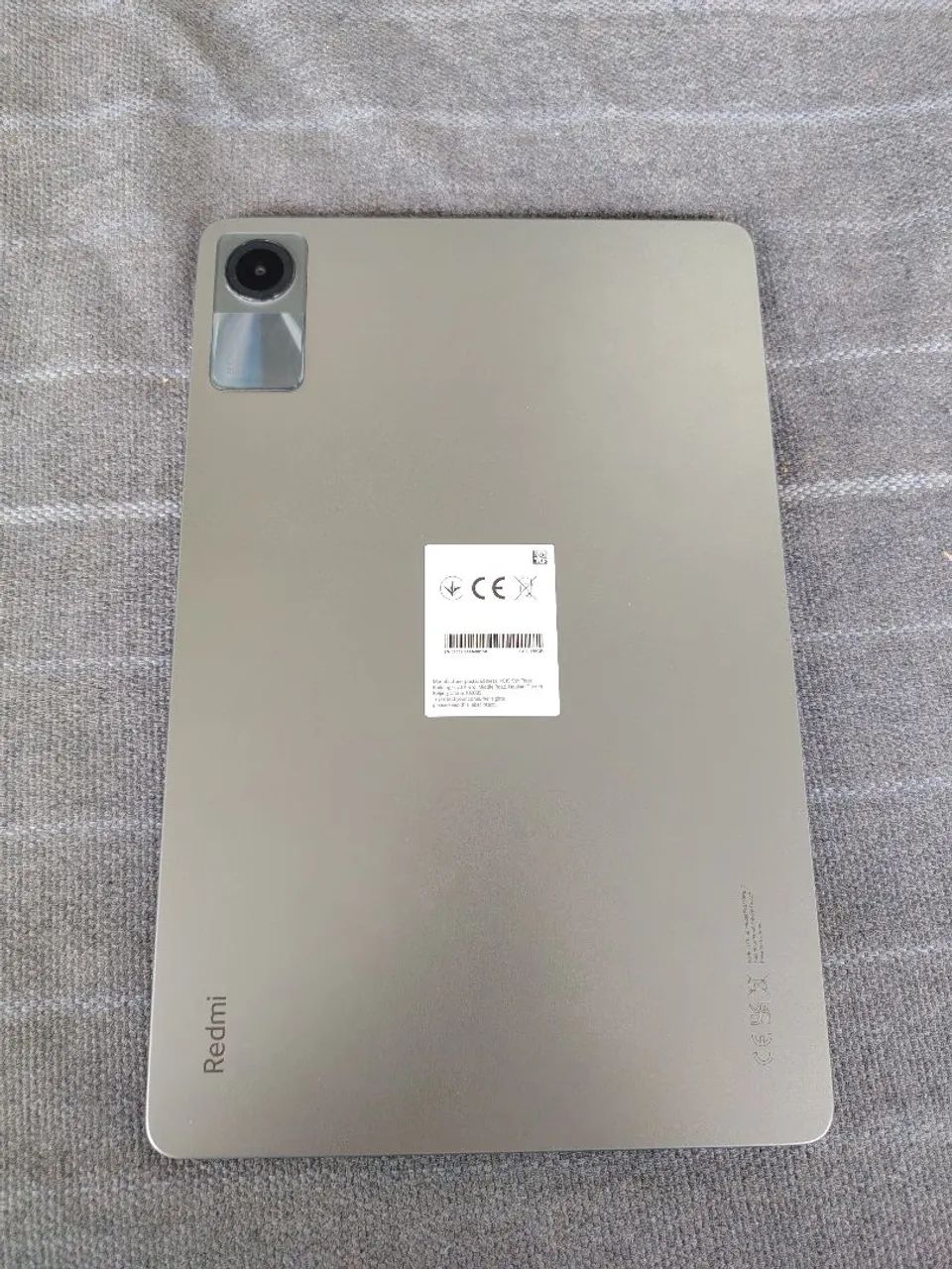Tablet Redmi Pad SE 8GB RAM 256 hd - Foto 2