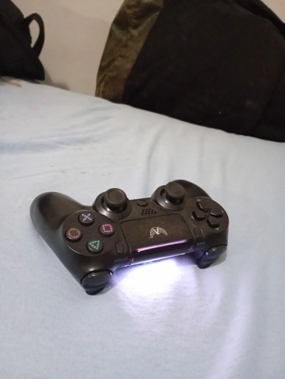 Controle de ps4 zerado