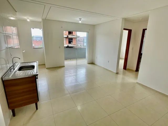 Apt 2 quartos-Campeche próximo do Trevo do Erasmo e Comcap - Foto 2