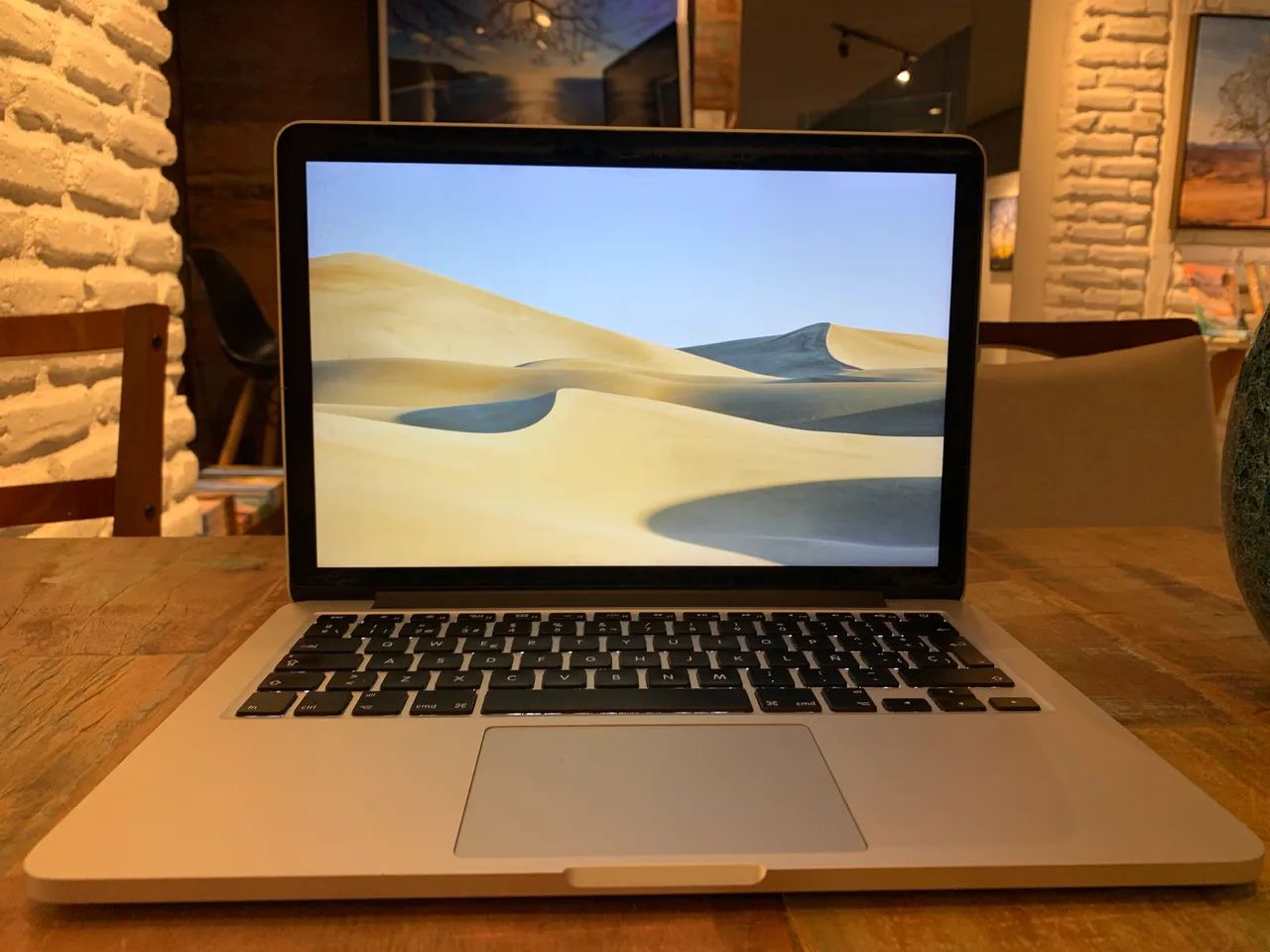 MacBook Pro (13, Retina) 2014 - Notebooks - Lagoa Nova, Natal