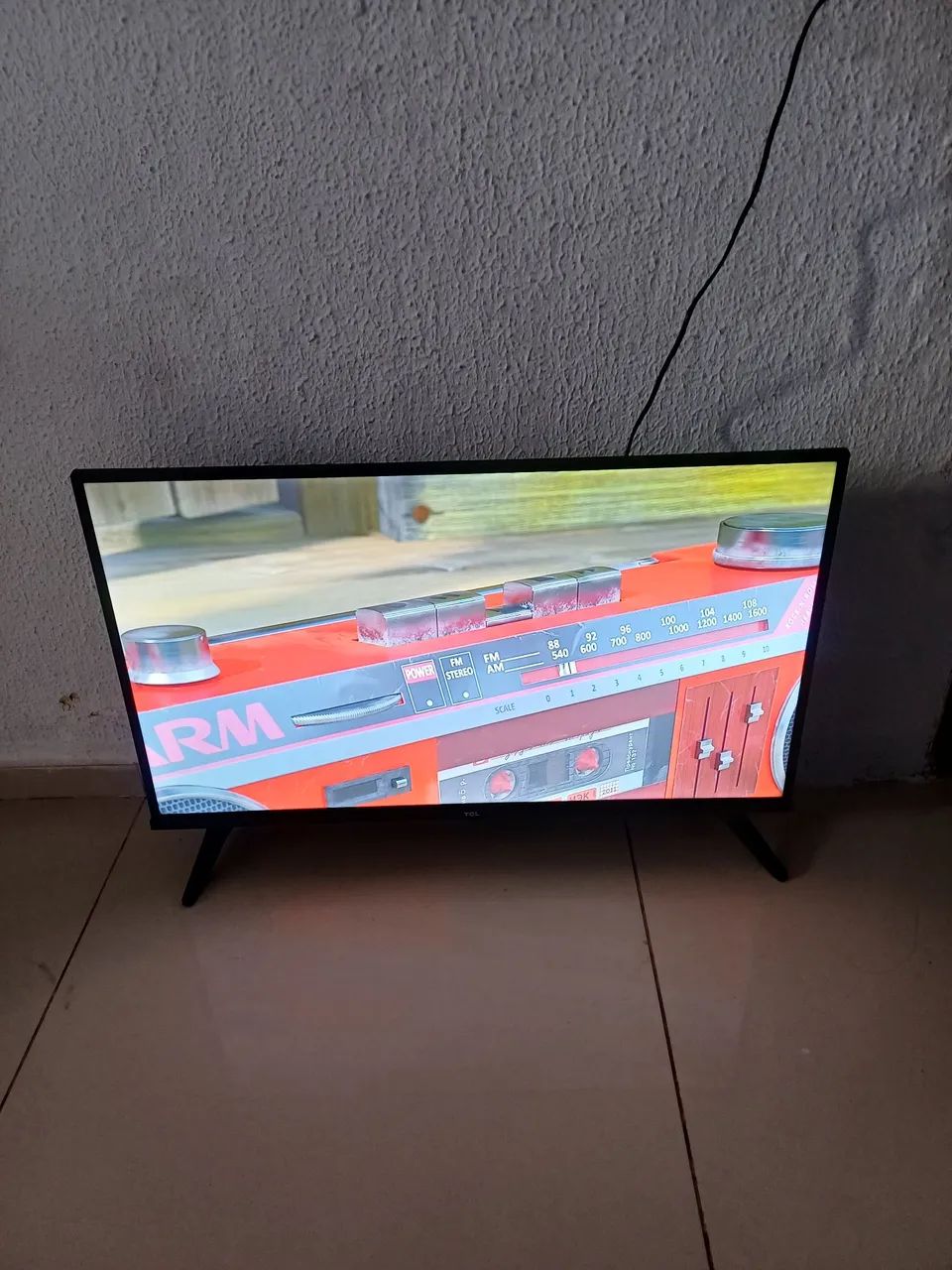 Tv 32 tcl android completa  - Foto 5