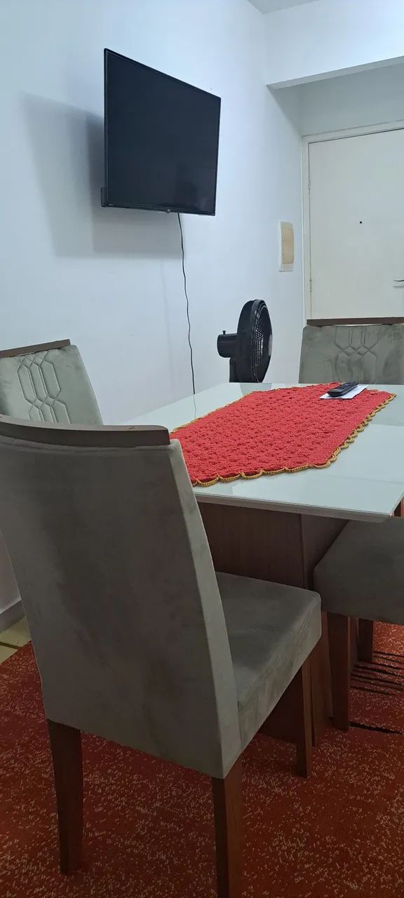 Apartamento mobiliado barbado!!! - Foto 3