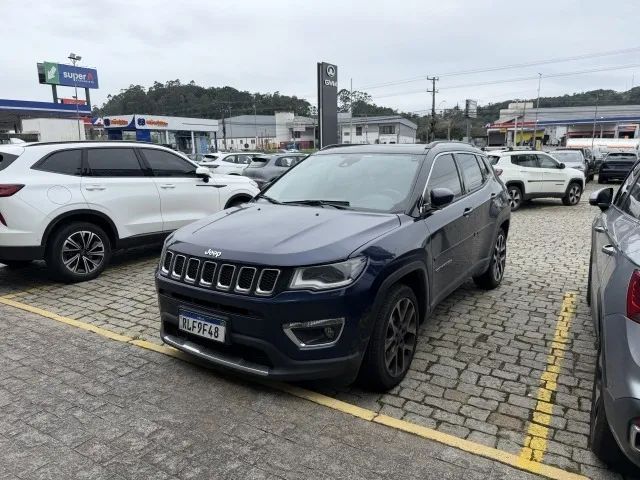 Jeep Compass Limited 2.0 4X2 Flex 16V Aut. 2021