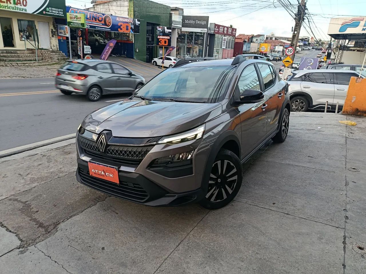 Renault Kardian 2025