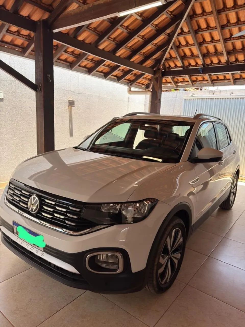 Volkswagen T-Cross T-Cross Hig. 250 TSI 1.4 Flex 16V 5p Aut 2023