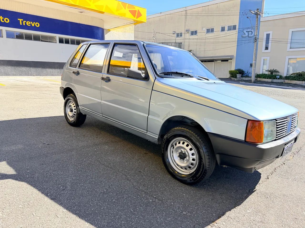 Fiat Uno Mille 1.0/ I.e./ Electronic/ Brio 1993