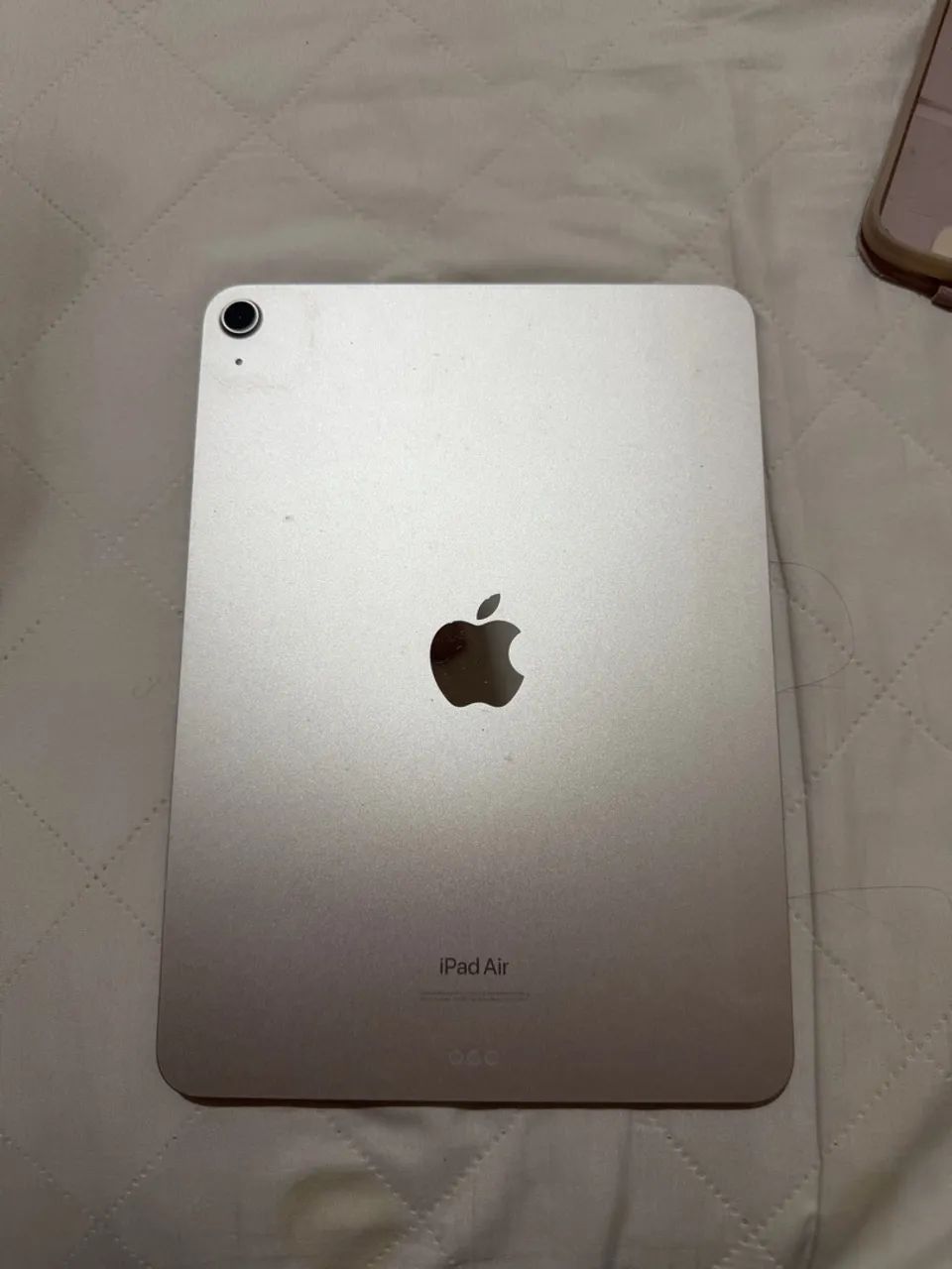 IPAD AIR - 256GB - Cor: dourado estelar - Foto 2