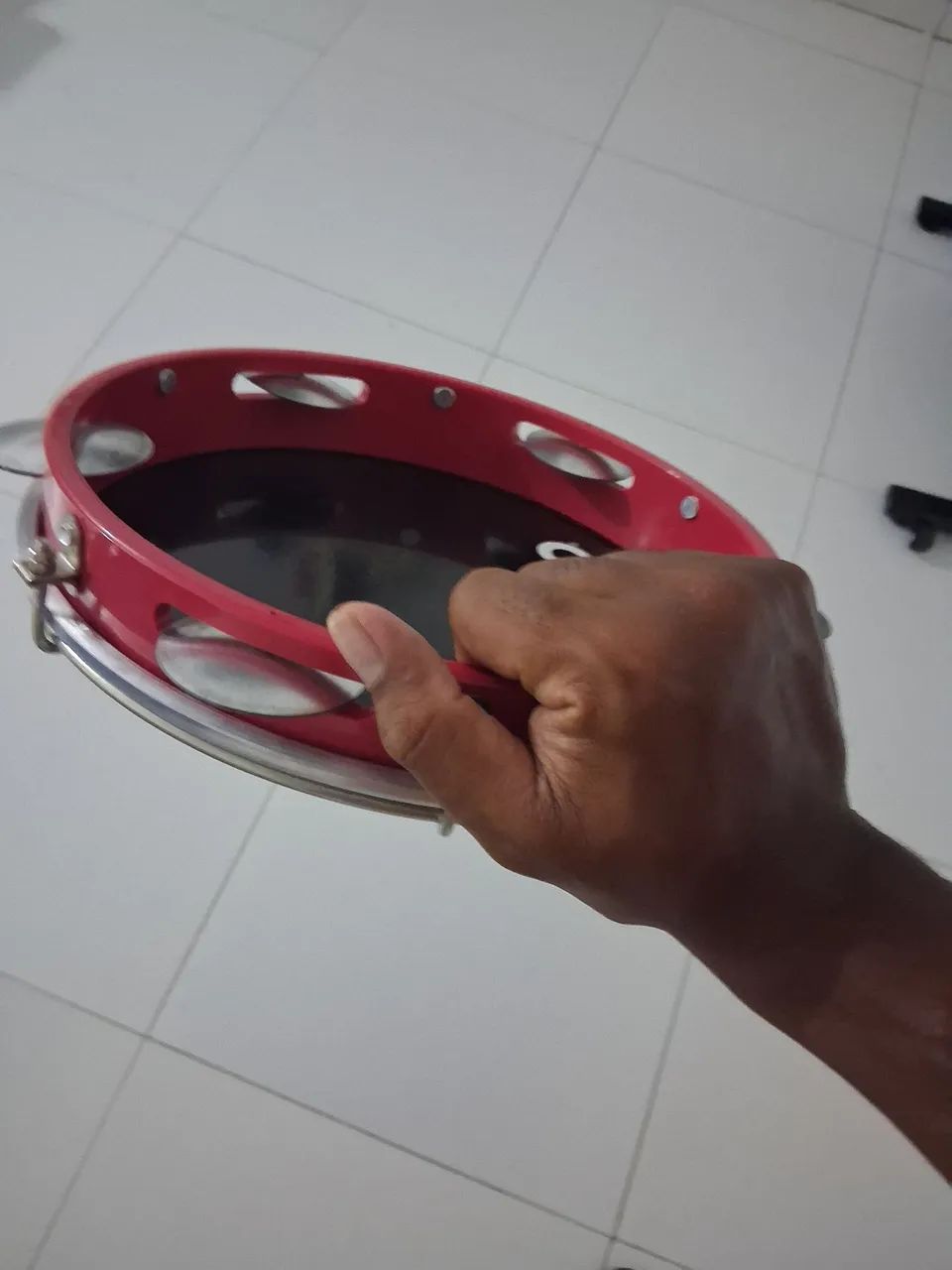 Pandeiro izzo - Foto 2