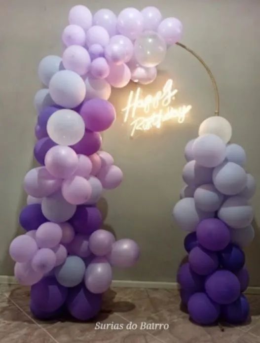 Decoração pegue e monte  - Foto 5