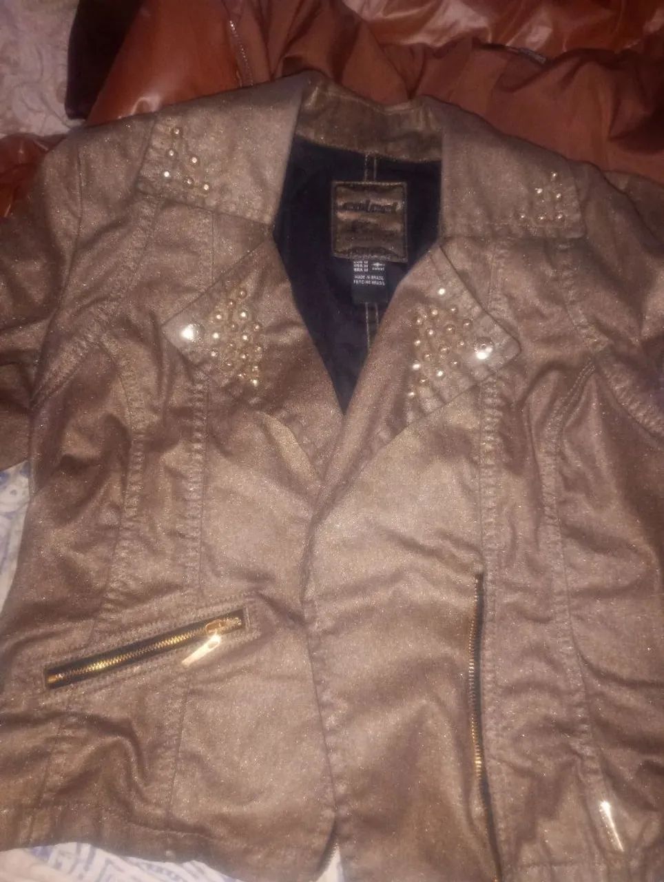 Jaqueta original da colcci