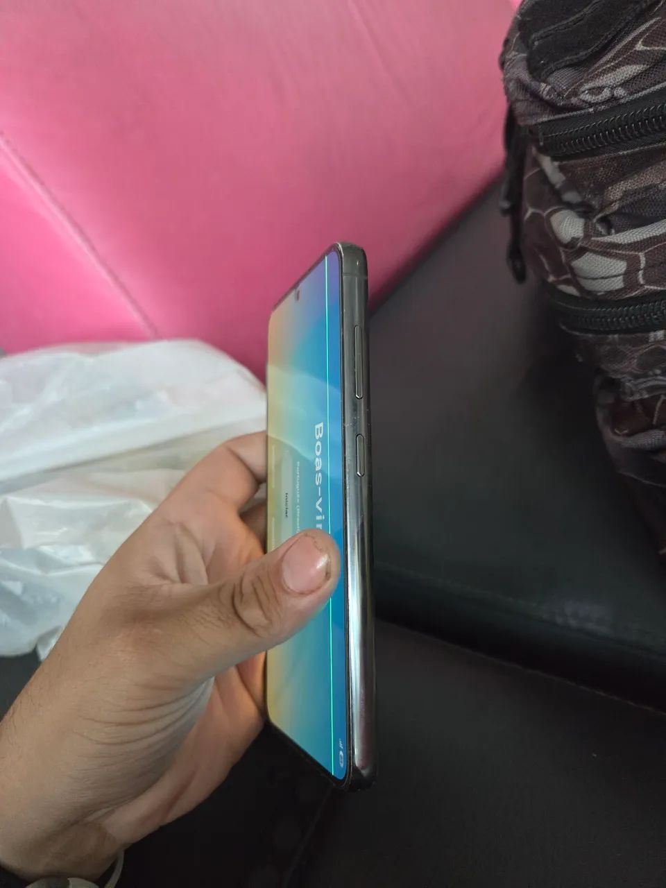 Samsung galáxia S23 128gb - Foto 5