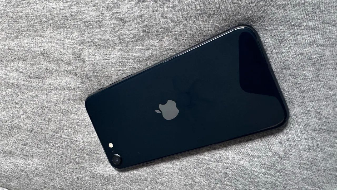 iPhone SE - Foto 4