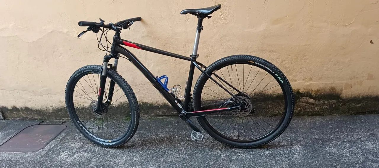Bicicleta cannondale trail 6 quadro 19 - Foto 4