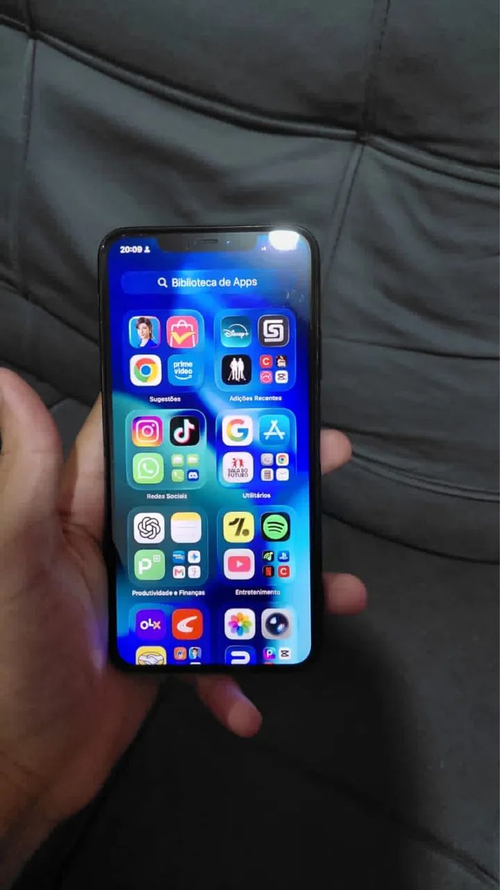 iPhone 11 Pro Max 256GB - Original, Nunca Aberto - Foto 2