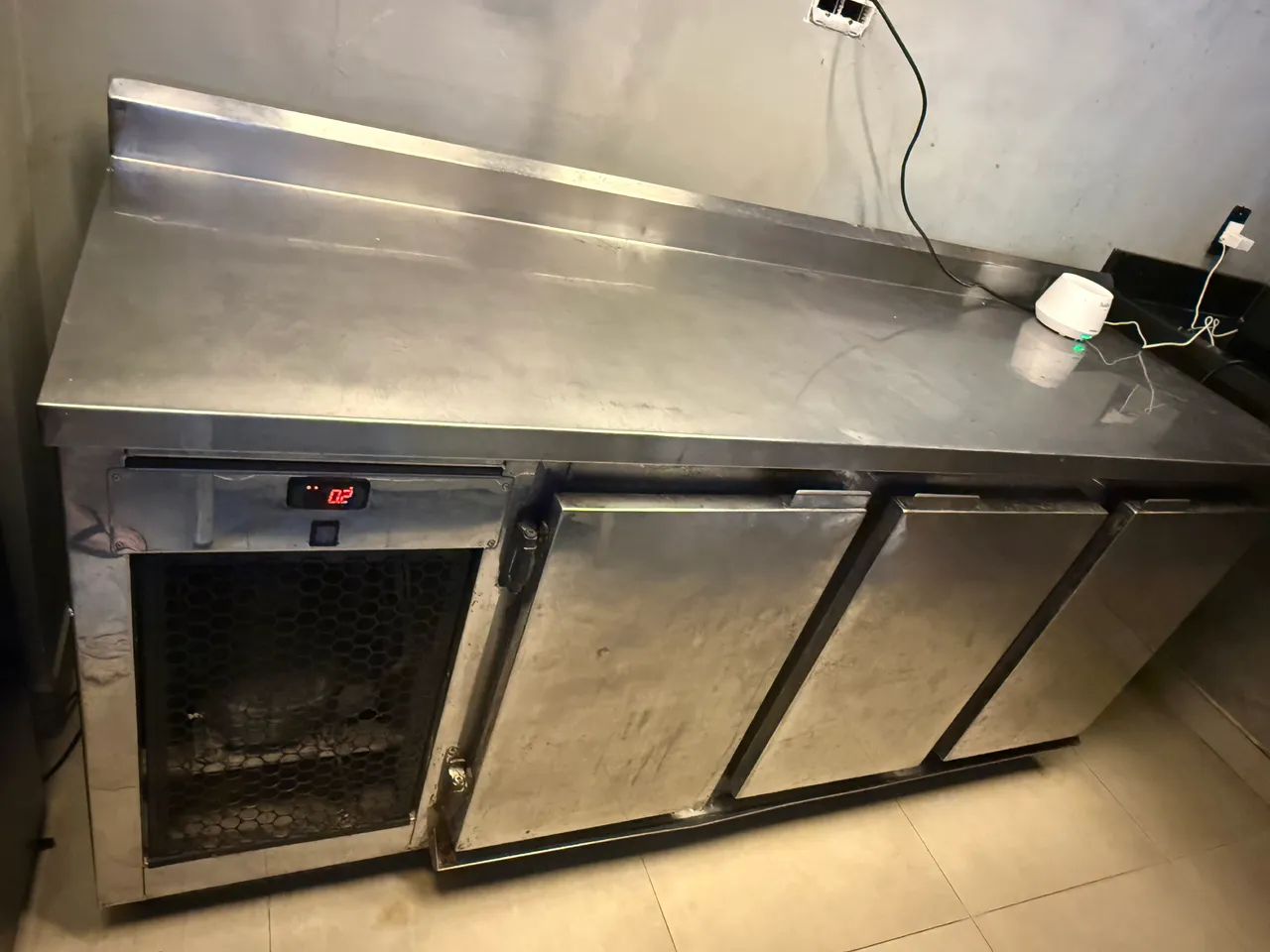Balcão Refrigerado 
