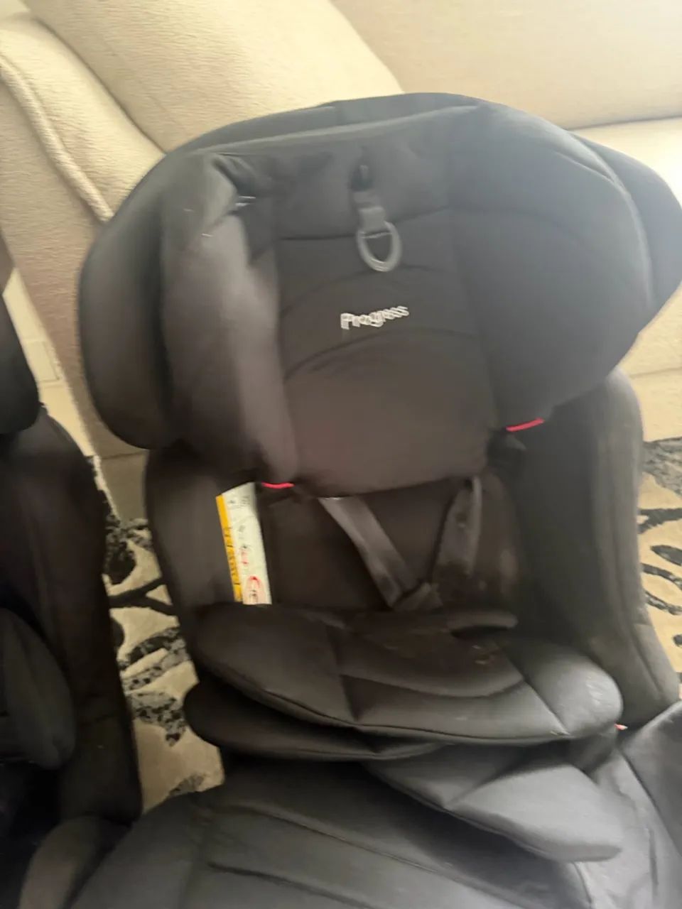 Cadeirinhas para Auto Cosco Progress (15 a 36 kg)