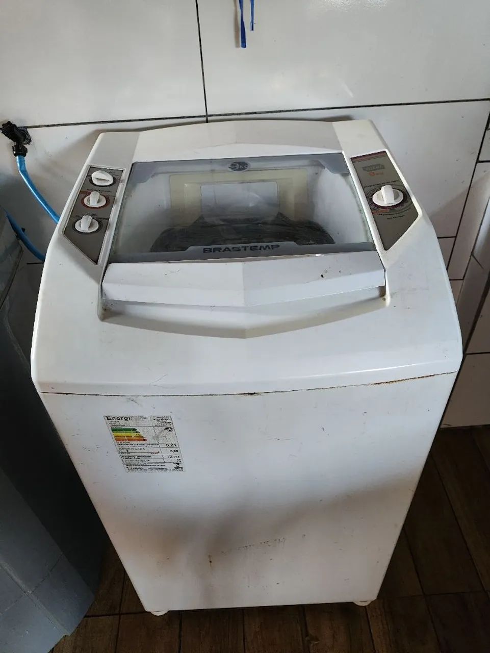 Máquina de lavar roupa  - Foto 4