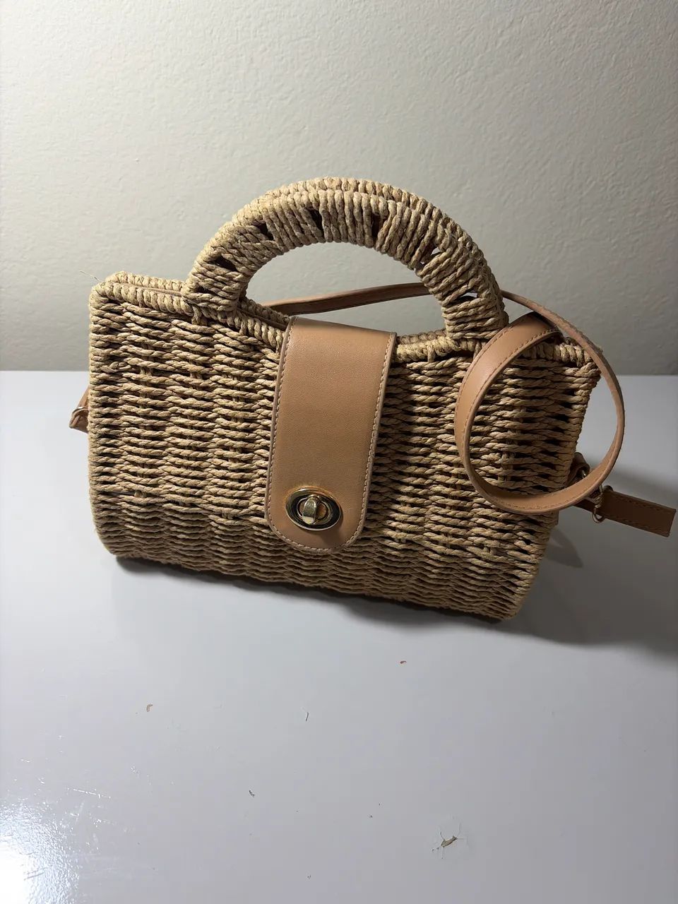 Bolsa nova! 24cm comprimento 19cm altura 