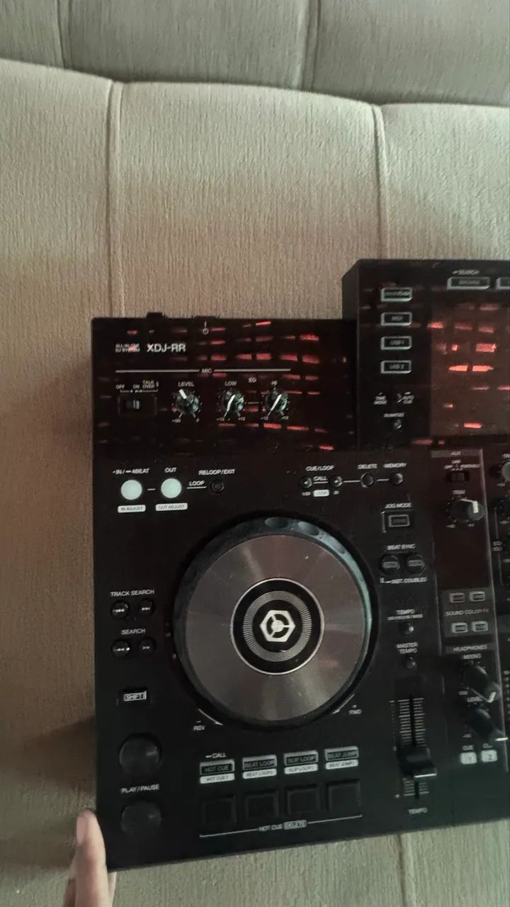 Controladora Dj XdJ RR  - Foto 5