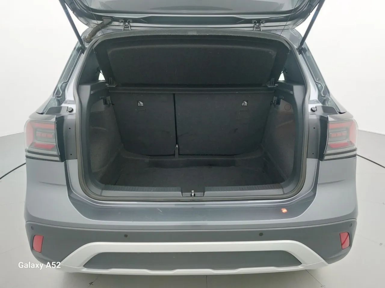 Volkswagen T-Cross Comfortline 1.0 TSI Flex 5P Aut., foto 9 de 18