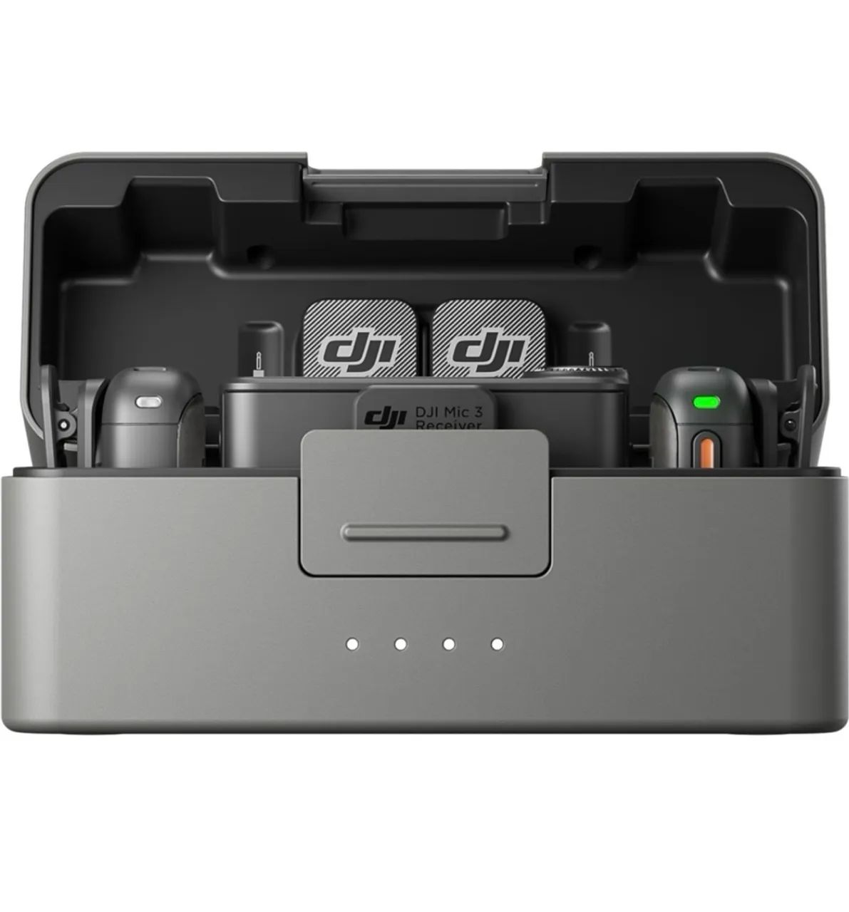 Dji Mic 3 Completo - LACRADO
