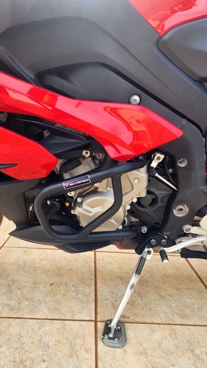 BMW S1000XR 2016 - Foto 5