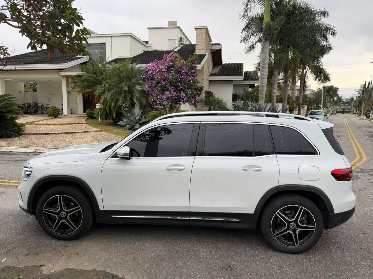 Mercedes-Benz Glb 2021