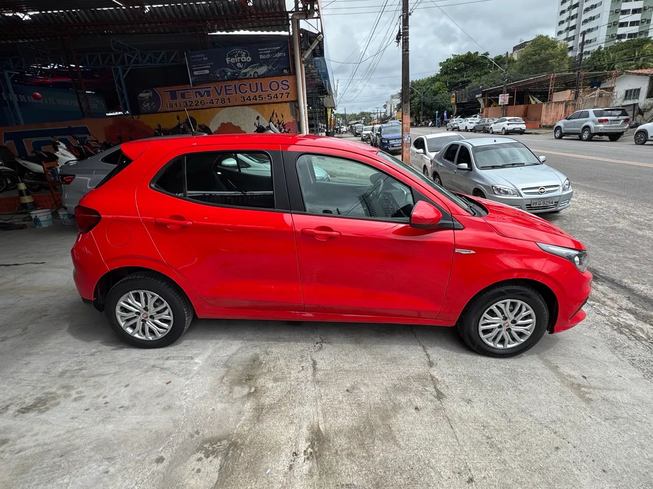 Fiat Argo Drive 1.0 6V Flex 2020 - Foto 3