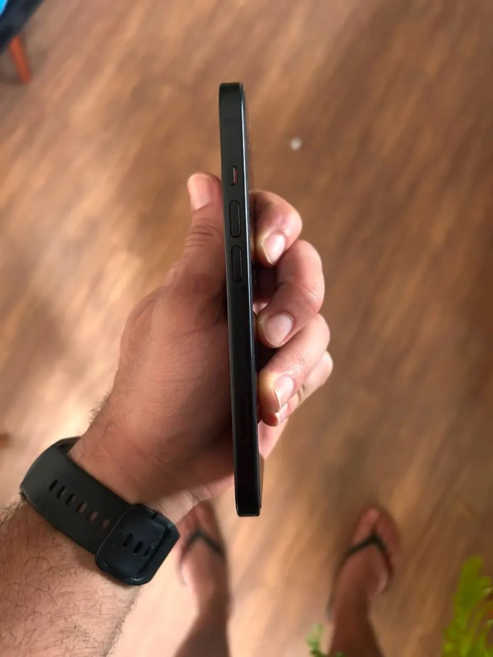 Celular IPhone 15 - 92% de bateria  - Foto 4