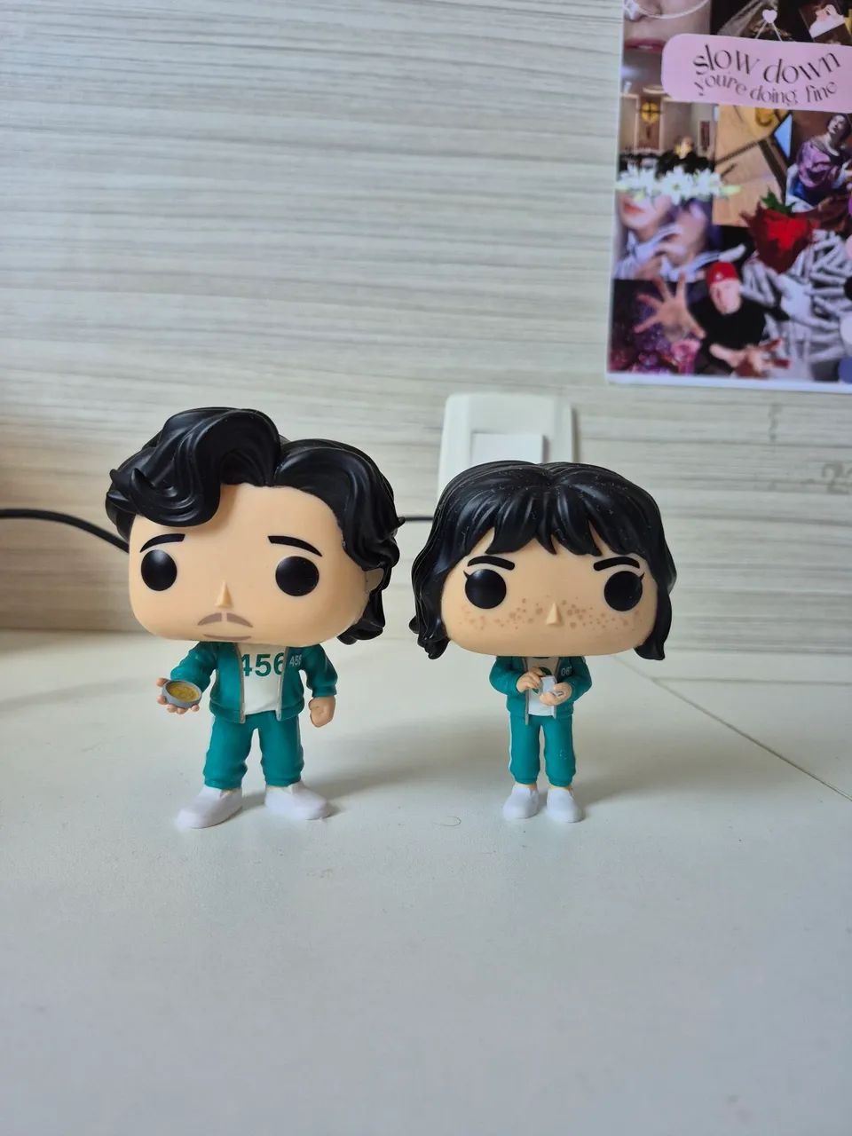 Funko pop dupla round 6
