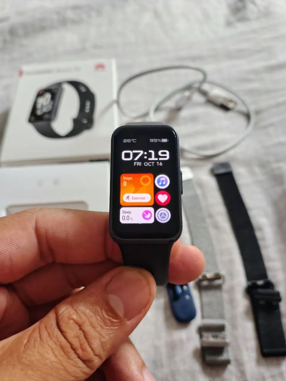 Huawei band 10 - Foto 2